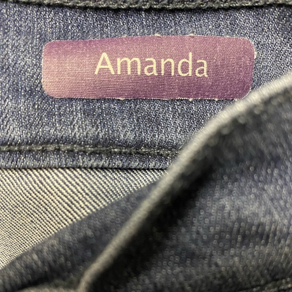 2/$20❤️- JEANS| Women’s Gloria Vanderbilt jeans size 10 - Picture 3 of 4